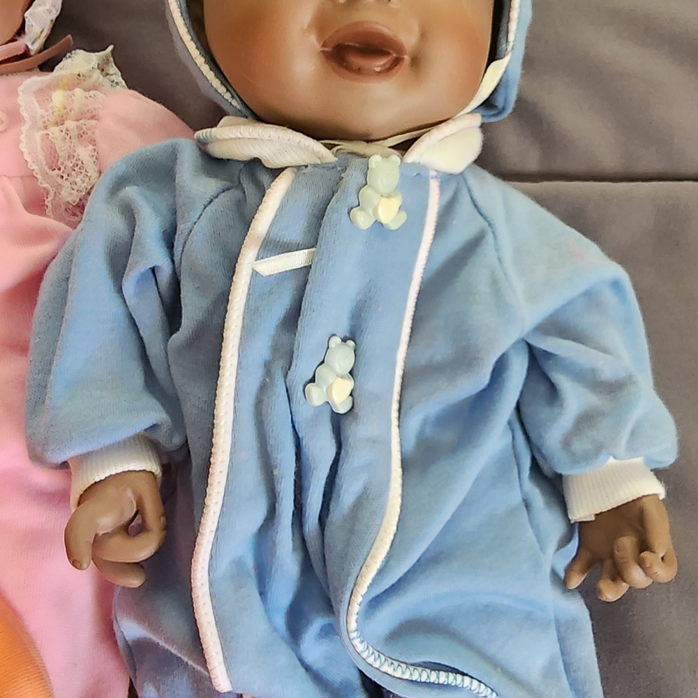 Colorful Baby Doll Set - Picture 5 of 16